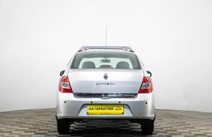 Седан Renault Symbol 2010 года, 449000 рублей, Пермь