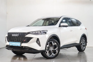 Внедорожник Haval F7 2023 года, 2729000 рублей, Челябинск
