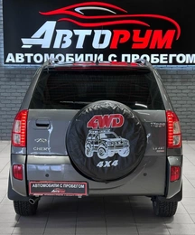 Внедорожник Chery Tiggo (T11) 2015 года, 680000 рублей, Красноярск