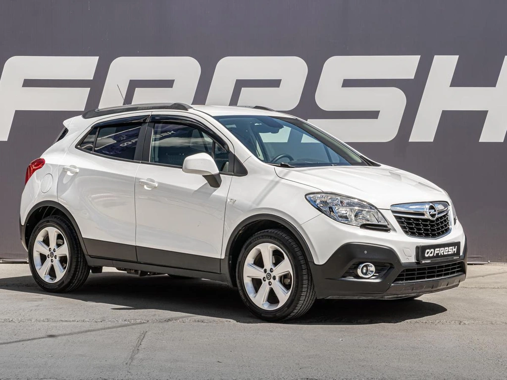 Внедорожник Opel Mokka 2014 года, 1089000 рублей, Краснодар