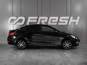Седан Hyundai Solaris 2015 года, 1080000 рублей, Ростов-на-Дону