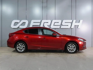 Седан Mazda 3 2018 года, 1830000 рублей, Воронеж