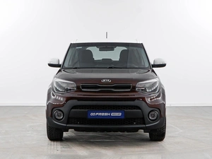Внедорожник Kia Soul 2017 года, 1605444 рублей, Москва