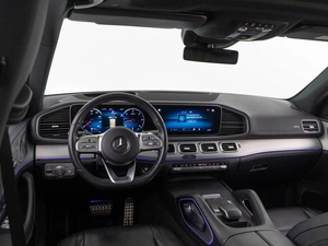 Внедорожник Mercedes-benz GLE-класс 2020 года, 7259050 рублей, Москва