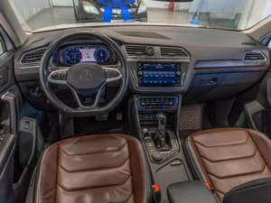 Внедорожник Volkswagen Tiguan 2021 года, 3899000 рублей, Саратов