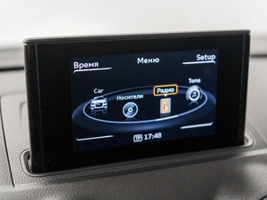 Седан Audi A3 2014 года, 1320000 рублей, Красноярск