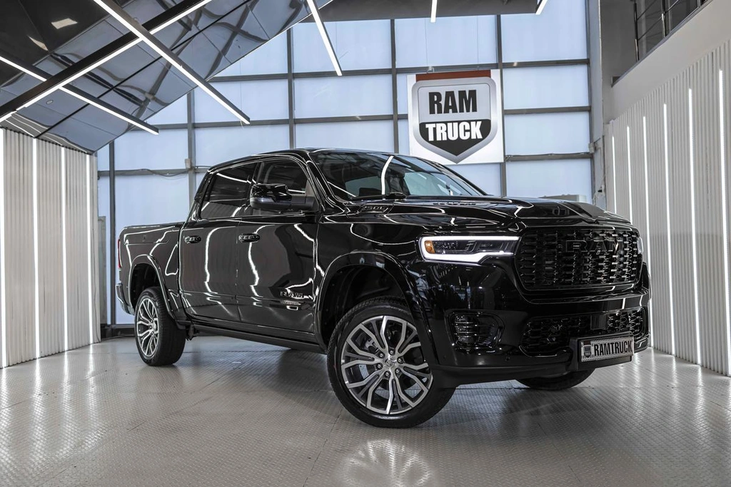 Пикап RAM 1500 2025 года, 11401531 рублей, Москва