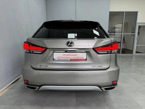 Внедорожник Lexus RX 2020 года, 5460000 рублей, Красноярск