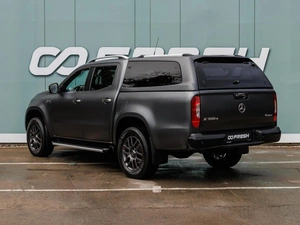 Пикап Mercedes-benz X-класс 2018 года, 5130000 рублей, Большой Сочи