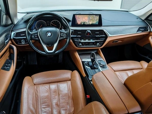 Седан BMW 5 серия 2018 года, 4195000 рублей, Краснодар