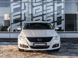 Седан Volkswagen Passat CC 2011 года, 1150000 рублей, Самара