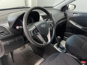 Седан Hyundai Solaris 2014 года, 1100000 рублей, Ярославль