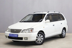 Минивэн Toyota Gaia 1999 года, 839000 рублей, Новосибирск