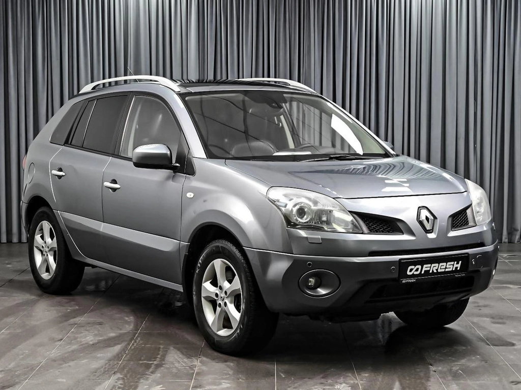 Внедорожник Renault Koleos 2008 года, 699000 рублей, Ставрополь