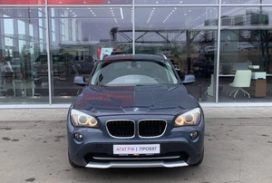 Внедорожник BMW X1 2012 года, 1195000 рублей, Солонцы