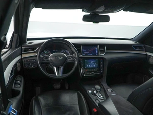 Внедорожник Infiniti QX50 2018 года, 2417444 рублей, Москва