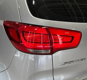 Внедорожник Kia Sportage 2014 года, 1277000 рублей, Красноярск