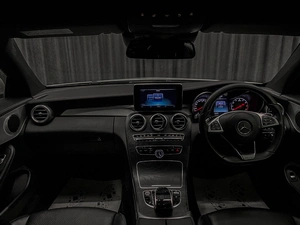 Купе Mercedes-benz C-класс 2016 года, 1665000 рублей, Красноярск