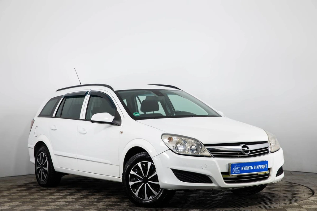 Универсал Opel Astra 2007 года, 599000 рублей, Пермь