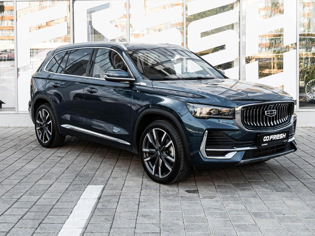 Внедорожник Geely Monjaro 2024 года, 3399000 рублей, Ставрополь