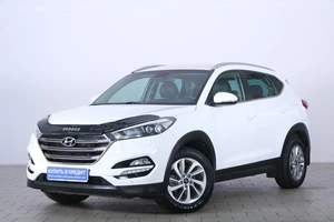 Внедорожник Hyundai Tucson 2018 года, 1689000 рублей, Омск