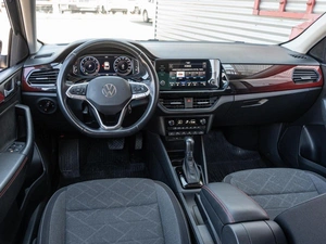 Лифтбек Volkswagen Polo 2021 года, 1830000 рублей, Краснодар