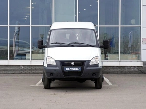 ГАЗ ГАЗель 3221 2.9 4WD MT (107 л.с.) 2026г. 2026 года, 2300000 рублей, Нижний Новгород