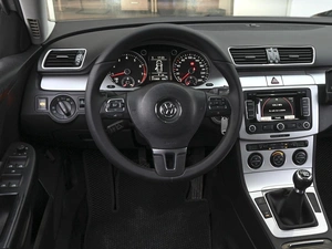 Седан Volkswagen Passat 2009 года, 979000 рублей, Ставрополь