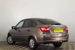 Лифтбек ВАЗ (LADA) Granta 2016 года, 499000 рублей, Пермь