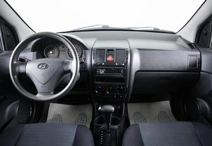 Хетчбэк Hyundai Getz 2009 года, 769000 рублей, Пермь