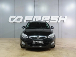 Хетчбэк Opel Astra 2011 года, 829000 рублей, Воронеж