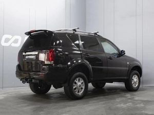 Внедорожник SsangYong Rexton 2007 года, 550000 рублей, Омск