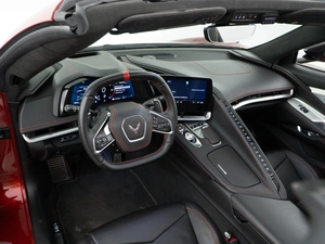 Кабриолет Chevrolet Corvette 2021 года, 15298888 рублей, Москва