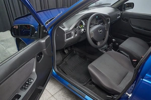 Седан Daewoo Nexia 2011 года, 399000 рублей, Красноярск