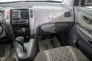 Внедорожник Hyundai Tucson 2004 года, 849000 рублей, Барнаул
