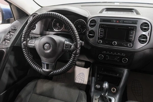 Внедорожник Volkswagen Tiguan 2014 года, 1469000 рублей, Новокузнецк
