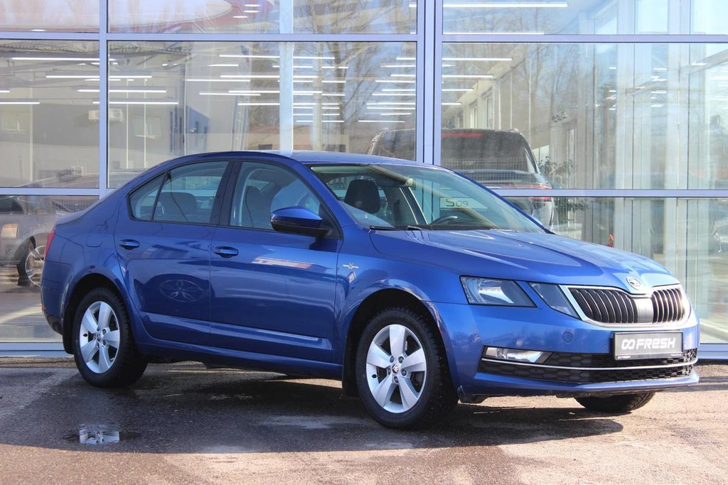 Лифтбек Skoda Octavia 2018 года, 1880000 рублей, Ярославль