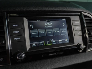 Внедорожник Skoda Karoq 2022 года, 2380000 рублей, Воронеж