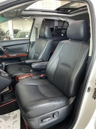 Внедорожник Toyota Harrier 2007 года, 1497000 рублей, Солонцы
