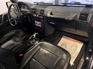 Внедорожник Mercedes-Benz G-класс 2011 года, 4799000 рублей, Красноярск