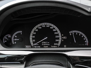 Седан Mercedes-benz S-класс 2010 года, 1399000 рублей, Кирилловка