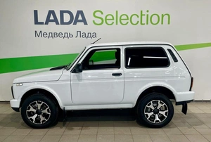 Внедорожник ВАЗ (LADA) Niva Legend 2024 года, 935000 рублей, Красноярск