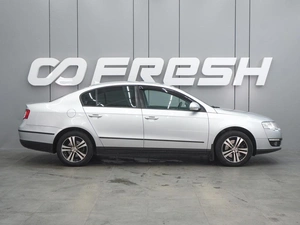Седан Volkswagen Passat 2008 года, 714000 рублей, Воронеж