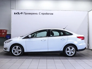 Седан Ford Focus 2019 года, 1099000 рублей, Красноярск