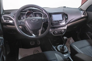 Седан ВАЗ (LADA) Vesta 2016 года, 669000 рублей, Томск