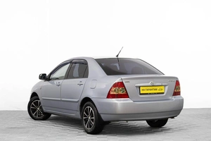 Седан Toyota Corolla 2006 года, 699000 рублей, Барнаул