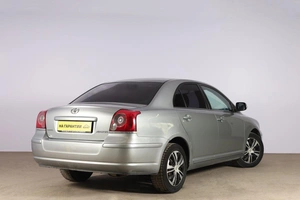 Седан Toyota Avensis 2008 года, 839000 рублей, Новосибирск