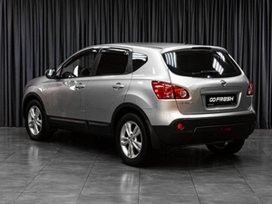 Внедорожник Nissan Qashqai 2007 года, 809000 рублей, Тюмень