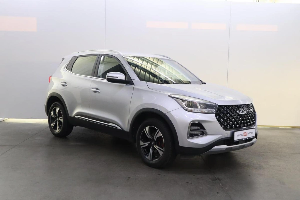Внедорожник Chery Tiggo 4 2022 года, 1570000 рублей, Брянск