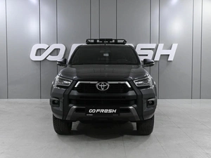 Пикап Toyota Hilux 2023 года, 6499000 рублей, Аксай